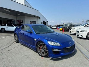 RX-8 タイプE ETC/社外18インチアルミ