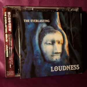 CD♪LOUDNESS/THE EVERLASTING -魂宗久遠-♪樋口宗孝追悼オリジナル・アルバム