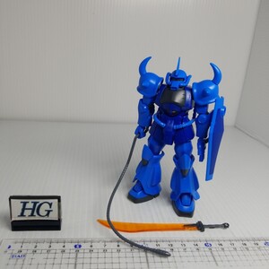 22.oka-80g 1/17 HG リバイブ グフ　ガンダム ガンプラ プラモデル 同梱可 ジャンクパーツ