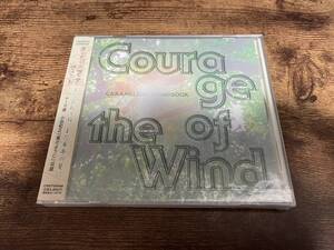 演劇集団キャラメルボックスCD「COURAGE OF THE WIND」●