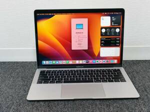 ★ MacBook Air 2018 A1932 ★ Core i5-8210Y / 16G / 256G / 13.3インチ / MS office ★ A6