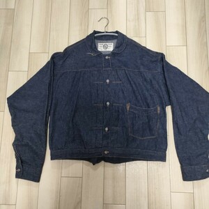 TCB JEANS Good Luck Jacket