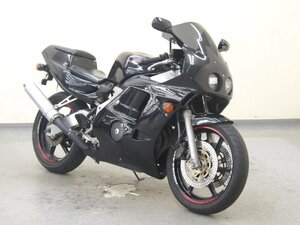 HONDA CBR250RR【動画有】ローン可 土曜日現車確認可 要予約 整備ベース レーサーレプリカ 4気筒 MC22 車体 ホンダ