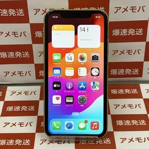 iPhone11 64GB docomo版SIMフリー バッテリー100%[245980]