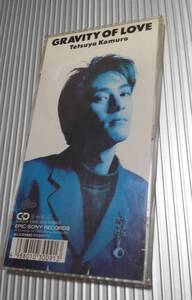 レアCD GRAVITY OF LOVE 小室哲哉 1989年リリース 2nd シングル SHEP PETTIBONE SPECIAL REMIX付 TETSUYA KOMURO TK vocal ヴォーカル