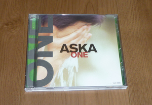 ASKA「ONE」CD