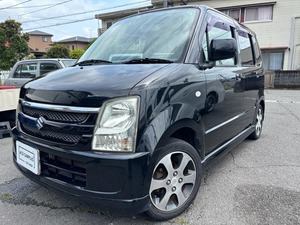 【諸費用コミ】:★静岡県富士市★中古車★ 平成19年 スズキ ワゴンR FX-S リミテッド FX-S リミテッド 内外装清掃