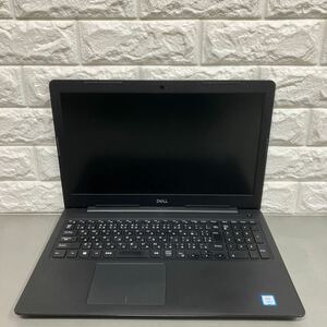 S115 DELL Latitude 3590 P75F Core i3 8130U メモリ 8GB 