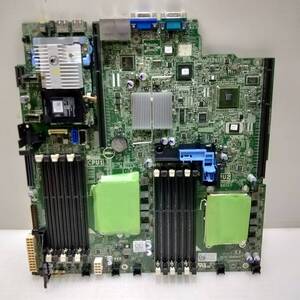 【中古パーツ】DELL PowerEdge R420 E18S モデルの【マザーボード】 ■DELL R420 マザーボード