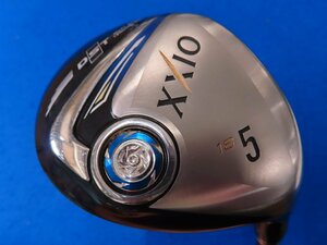 【中古】ダンロップ 2016 XXIO-9（ゼクシオ ナイン）フェアウェイウッド　5W（18°）【R】MP900