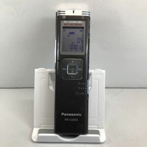 Panasonic ICレコーダー RR-US950(動作品)(良品)