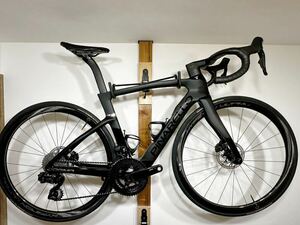 pinarello dogmaF 2025 ピナレロ ドグマF BOBカラー size50 DURAACE di2 12s carbon-ti カンパニョーロハイペロンultraTRIPEAK ELILEE MOST