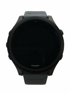 GARMIN◆スマートウォッチ/デジタル/ラバー/BLK/ForeAthlete 945//