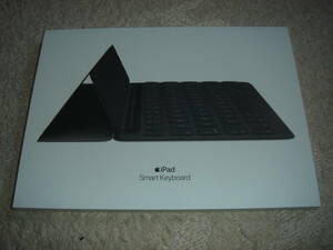 中古☆Apple Smart Keyboard MPTL2J/A （チャコールグレイ）☆