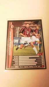 ☆WCCF2002-2003☆02-03☆160☆黒☆ヨン・ダール・トマソン☆ミラン☆Jon Dahl Tomasson☆Milan☆