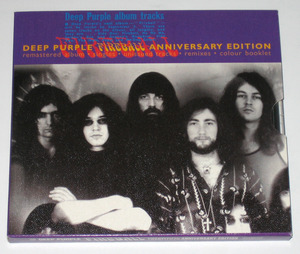 DEEP PURPLE ディープ・パープル FIREBALL ファイアボール 25TH ANNIVERSARY EDITION [イギリズ盤CD]