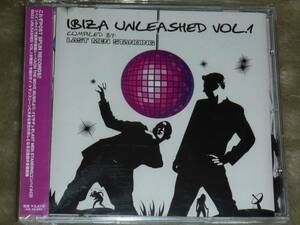 V.A / Ibiza Unleashed Vol.1= CD(未開封,last men standing,サイ・トランス,psy-trance)