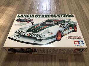 ☆★ タミヤ 1/24 ランチア ストラトス ターボ LANCIA STRATOS TURBO ★☆