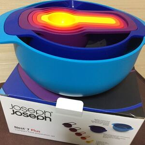 ジョセフジョセフ Joseph Joseph ネスト7プラス 新品未使用