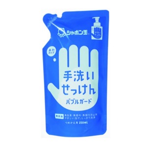 バブルガード詰替250ML × 36点