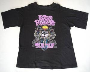 『Faster Pussycat Tシャツ ファスター・プッシーキャット』3