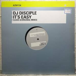 【DJ Disciple It