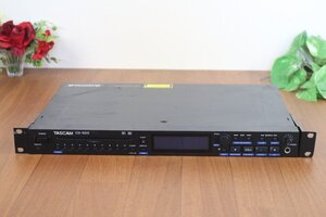 【タスカム TASCAM CD-500】業務用CDプレーヤー　現状!!　管Z8613