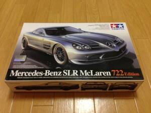 ☆★ タミヤ 1/24 メルセデス ベンツ SLR マクラーレン 722Edi ★☆