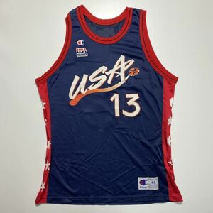 【48】90s Champion USA Dream Team O