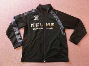 【KELME】　　 迷彩柄調/ジャージトップ　　お洒落／お薦め　【人気／美品】