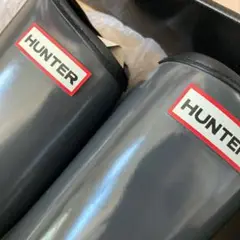 ハンター長靴　HUNTER 　レインブーツ