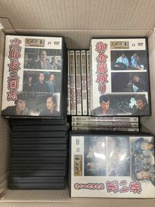 1円スタート　ディアゴスティーニ 東映時代劇傑作コレクションまとめ　60巻まとめ DVDコレクション　1117b