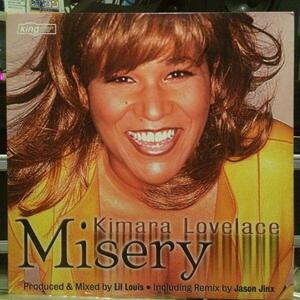 Kimara Lovelace ?/ Misery