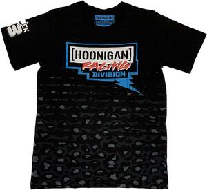 HOONIGAN フーニガン MONSTER ENERGY モンスターエナジー メカニック Tシャツ(M) [並行輸入品]