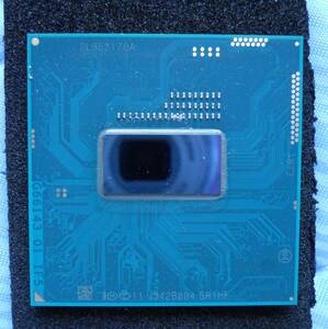 インテル Celeron 2950M CPU単体 【中古動作品】804