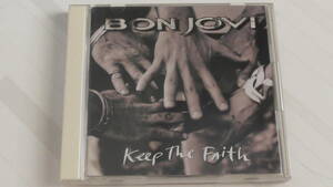 Bon Jovi / ボン・ジョヴィ ～ Keep The Faith / キープ・ザ・フェイス+2　　　　　　　　　Jon Bon Jovi, Richie Sambora