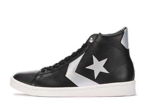 mastermind JAPAN Converse Pro Leather Hi "Black" 27.5cm 34200960