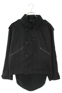 ワイズ 22AW YE-J02-816 サイズ:2 ウールライトサージパイロットジャケット 中古 BS99