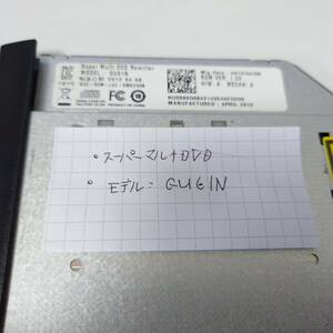 中古 DVDマルチドライブ CER V5-431P-H14C/S 等用 DVD-マルチ GU61N