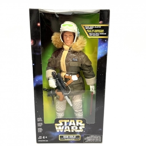 【Kenner】スター・ウォーズ STAR WARS 12インチ フィギュア HAN SOLO ハンソロ 　14751