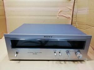 SONY ST-5150 FM/AMチューナー ソニー 動作未確認品 ジャンク J-6827