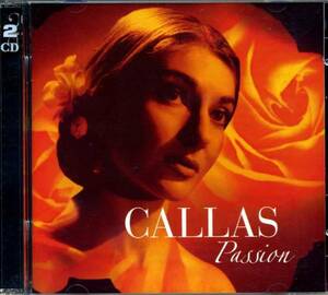 ◆Maria Callas(マリア・カラス) 「Passion」