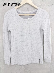 ◇ BEAUTY & YOUTH ビューティアンドユース UNITED ARROWS 長袖 Tシャツ カットソー サイズ グレー系 メンズ