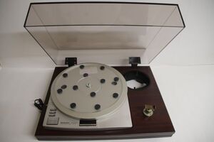 Technics テクニクス SP-15 / SH-15B2 Direct Drive Turntable ダイレクトドライブターンテーブル (2793759)