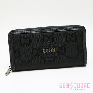 【値下げ交渉可】GUCCI OFF THE GRID グッチ 財布 ラウンドファスナー 未使用品 625576【質屋出店】