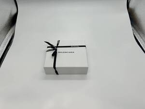 BALENCIAGA バレンシアガ 小物化粧箱 空箱 美品