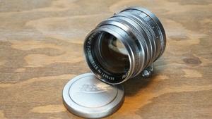 7077 LEICA Ernst Leitz Summarit 5cm 1.5