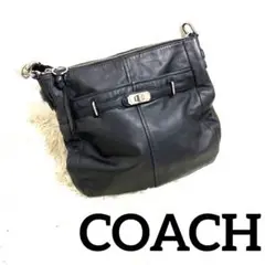 ♯347 COACHトートバッグターンロックチェルシー 2WAY 品番17816