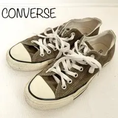 【CONVERSE】コンバース スニーカー 1SC204 コーデュロイ 　24