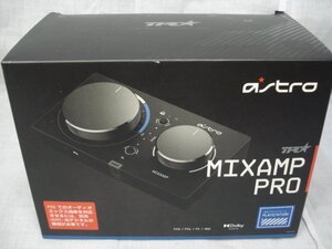 ★i☆☆ASTRO MIXAMP PRO　MAPTR-002ミックスアンプ ゲーミングアンプ